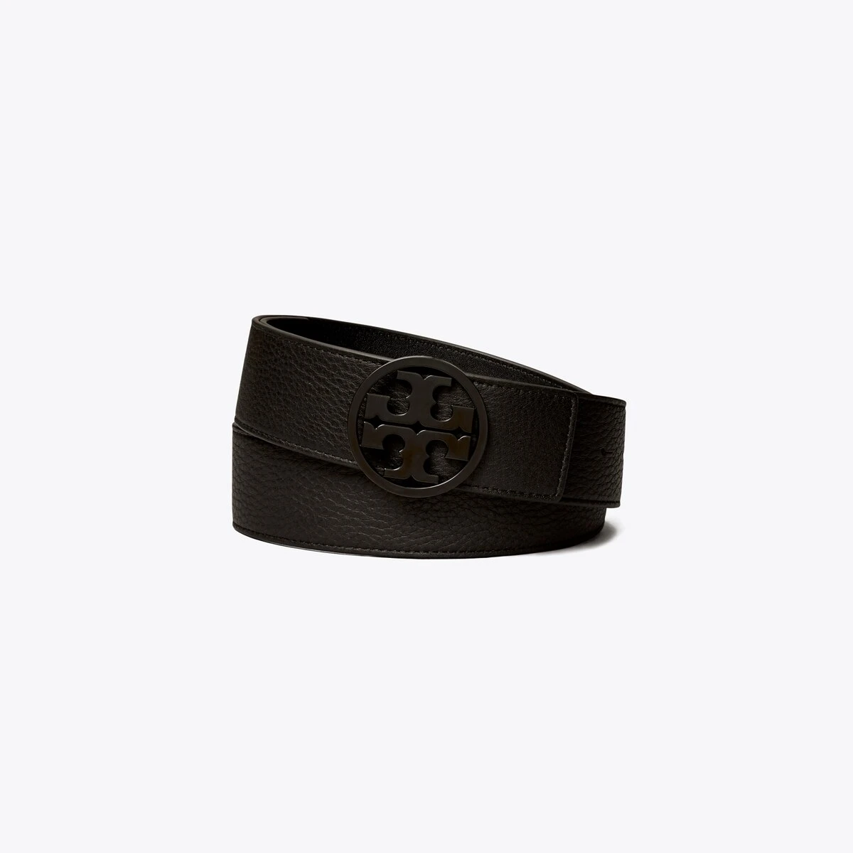 Tory Burch 1.5" Miller Powder Coated Belt 4 Tory Burch 1.5" Miller Powder Coated Belt - Image 2