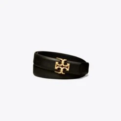 Tory Burch 1" Eleanor Belt