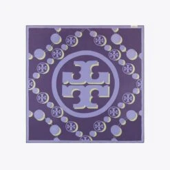 Tory Burch 3D T Monogram Double-Sided Silk Square Scarf -Chic Style Shop 3D20T20Monogram20Double Sided20Silk20Square20Scarf20.TB 116274 400 SLPR.pdp 1200x1200 1