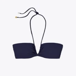 Tory Burch Bandeau Bikini Top