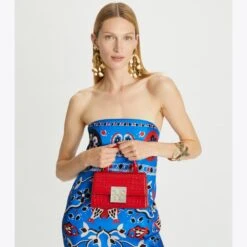 Tory Burch Bon Bon Croc Embossed Mini Top-Handle Bag -Chic Style Shop Bon20Bon20Croc20Embossed20Mini20Top Handle20Bag.TB 148671 625 20230515 OMACC.pdp 1200x1200 1