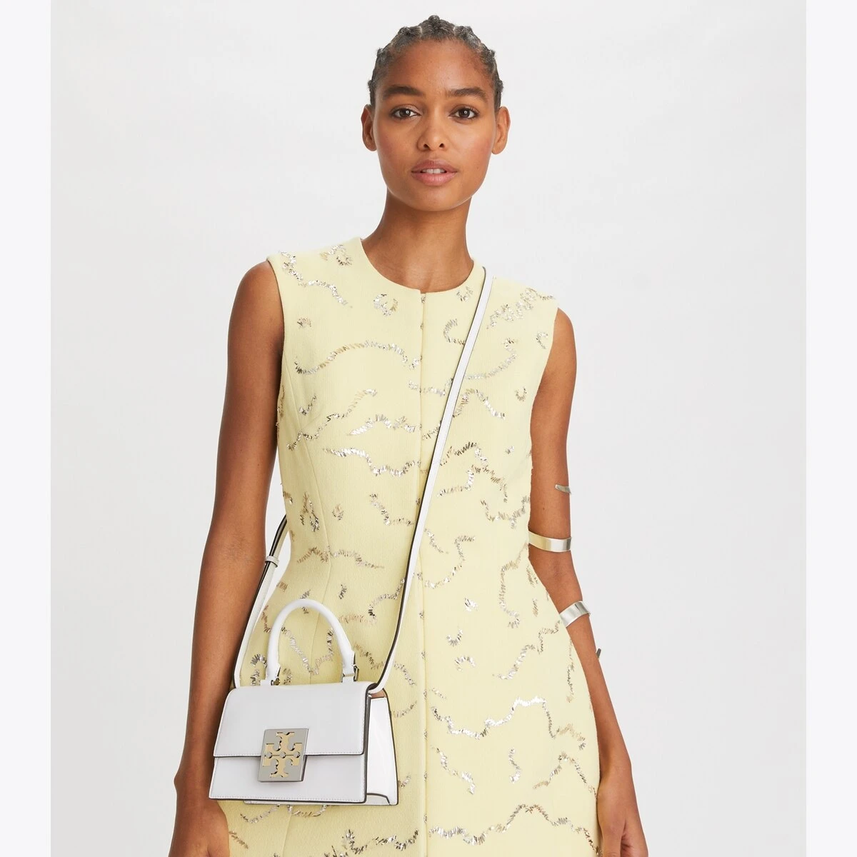 Tory Burch Bon Bon Spazzolato Mini Top-Handle Bag 6 Tory Burch Bon Bon Spazzolato Mini Top-Handle Bag - Image 4