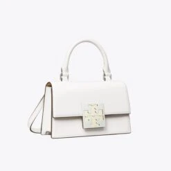 Tory Burch Bon Bon Spazzolato Mini Top-Handle Bag 36 Tory Burch Bon Bon Spazzolato Mini Top-Handle Bag -Chic Style Shop Bon20Bon20Spazzolato20Mini20Top Handle20Bag.TB 148865 137 SLANG.pdp 1200x1200 1