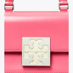 Tory Burch Bon Bon Spazzolato Mini Top-Handle Bag 30 Tory Burch Bon Bon Spazzolato Mini Top-Handle Bag -Chic Style Shop Bon20Bon20Spazzolato20Mini20Top Handle20Bag.TB 148865 650 SLDET.pdp 1200x1200 1