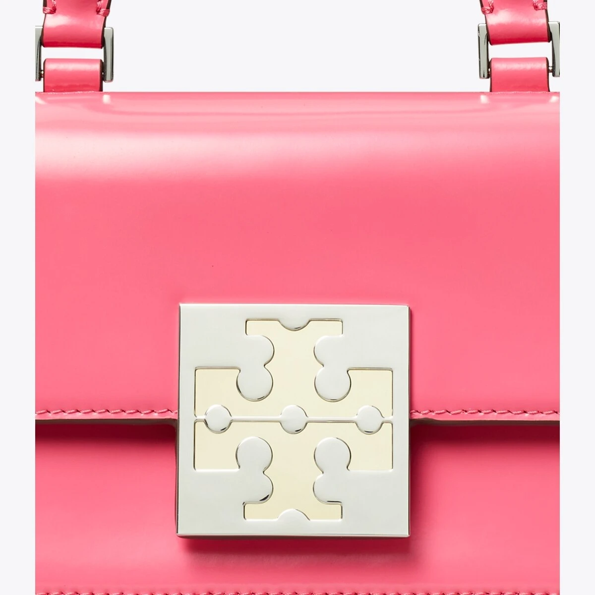 Tory Burch Bon Bon Spazzolato Mini Top-Handle Bag 13 Tory Burch Bon Bon Spazzolato Mini Top-Handle Bag - Image 11