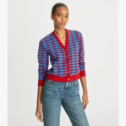 Tory Burch Bubble Stripe Cardigan 15 Tory Burch Bubble Stripe Cardigan -Chic Style Shop Bubble20Stripe20Cardigan.TB 138516 050 20230509 OMDET.pdp 1200x1200 1