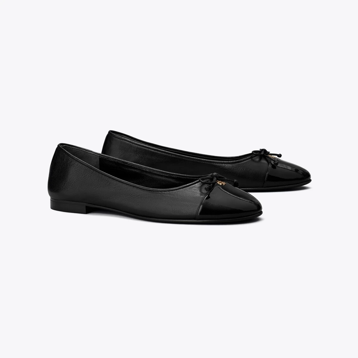 Tory Burch Cap-Toe Ballet 3 Tory Burch Cap-Toe Ballet