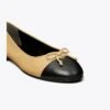 Tory Burch Cap-Toe Ballet