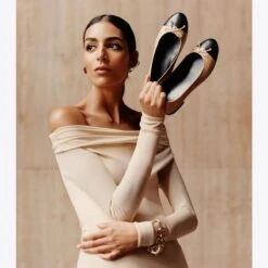 Tory Burch Cap-Toe Ballet -Chic Style Shop Cap Toe20Ballet.TB Campaign 20230503 EOMC 027.pdp 1200x1200 1