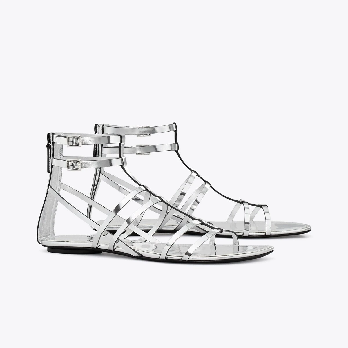 Tory Burch Capri Gladiator Sandal 5 Tory Burch Capri Gladiator Sandal - Image 3