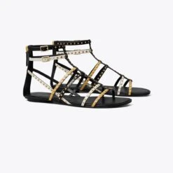 Tory Burch Capri Gladiator Studded Sandal -Chic Style Shop Capri20Gladiator20Studded20Sandal.TB 149268 650 SLANG.pdp 1200x1200 1