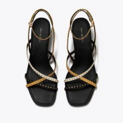 Tory Burch Capri Low Heel Stud Sandal -Chic Style Shop Capri20Low20Heel20Stud20Sandal.TB 149270 650 SLOVE.pdp 1200x1200 1