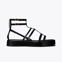 Tory Burch Capri Platform Gladiator Sandal
