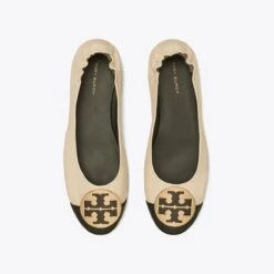 Tory Burch Claire Cap-Toe Ballet 13 Tory Burch Claire Cap-Toe Ballet -Chic Style Shop Claire20Cap Toe20Ballet.TB 148336 001 SLOVE.pdp 1200x1200 1