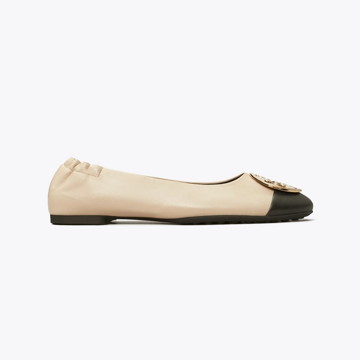 Tory Burch Claire Cap-Toe Ballet 7 Tory Burch Claire Cap-Toe Ballet - Image 5