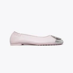 Tory Burch Claire Cap-Toe Ballet