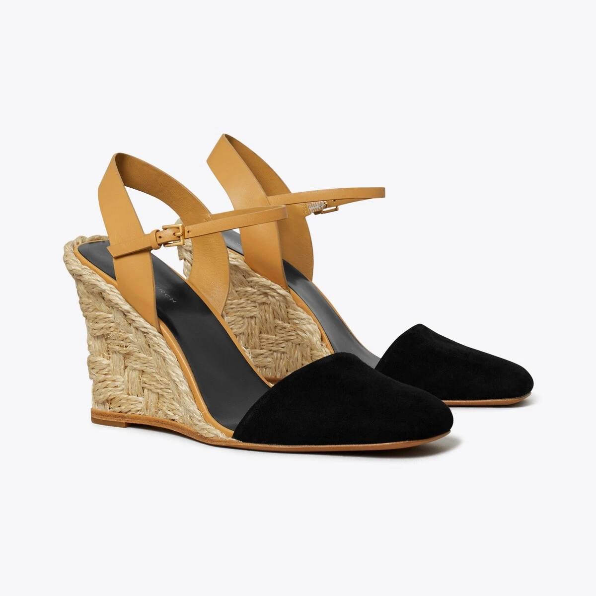 Tory Burch Closed-Toe High Espadrille 4 Tory Burch Closed-Toe High Espadrille - Image 2