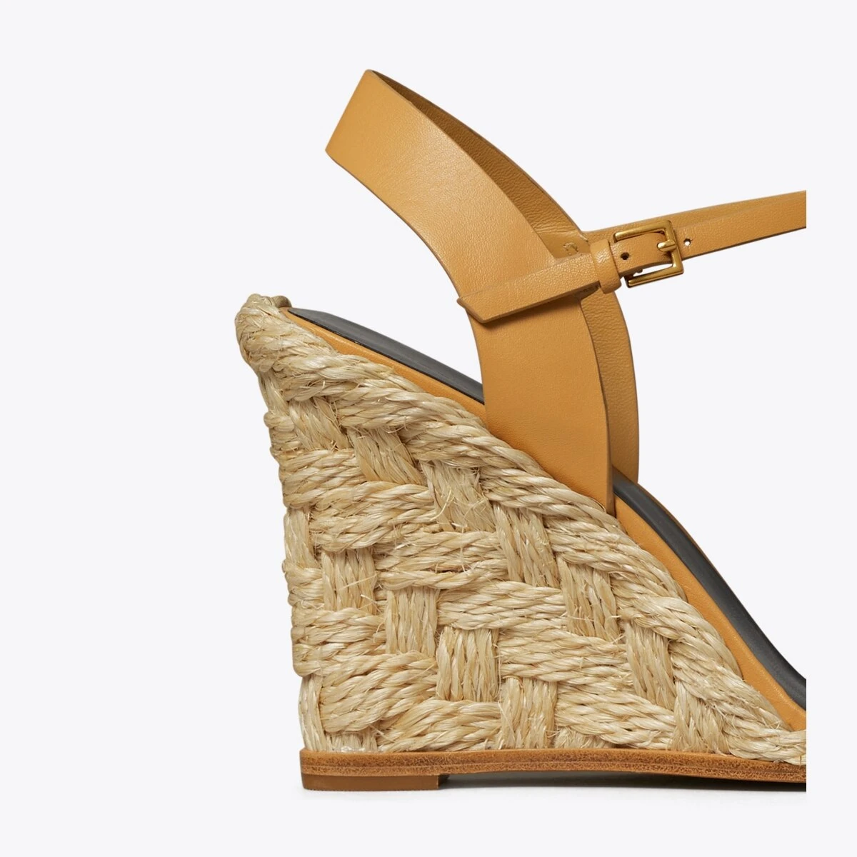 Tory Burch Closed-Toe High Espadrille 3 Tory Burch Closed-Toe High Espadrille