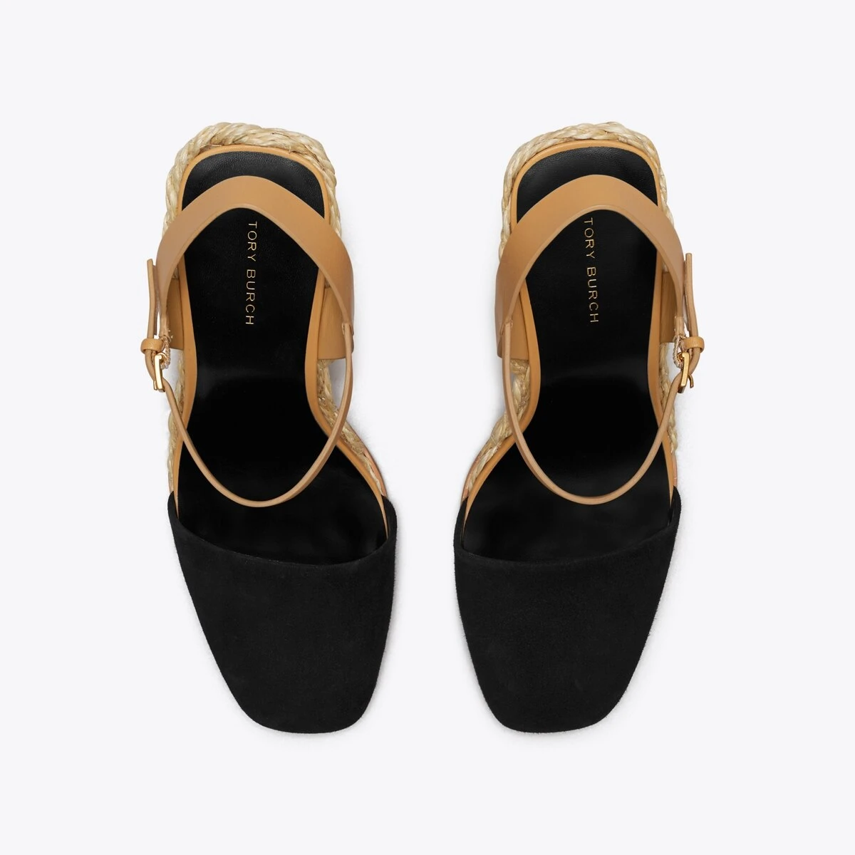 Tory Burch Closed-Toe High Espadrille 6 Tory Burch Closed-Toe High Espadrille - Image 4