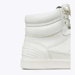 Tory Burch Clover Court High-Top Sneaker