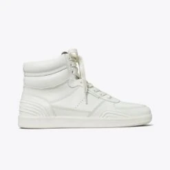 Tory Burch Clover Court High-Top Sneaker -Chic Style Shop Clover20Court20High Top20Sneaker.TB 149936 100 SLSID.pdp 1200x1200 1