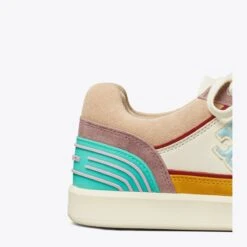 Tory Burch Clover Court Sneaker -Chic Style Shop Clover20Court20Sneaker.TB 148016 400 SLDET.pdp 1200x1200 1