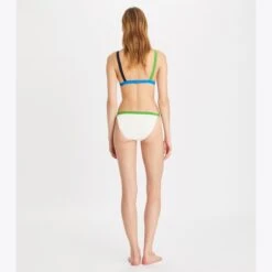 Tory Burch Colorblock Bikini Top 8 Tory Burch Colorblock Bikini Top -Chic Style Shop Colorblock20Bikini20Top.TB 139841 100 20230209 OMBAC.pdp 1200x1200 1