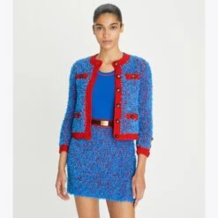Tory Burch Confetti Kendra Cardigan