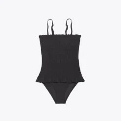 Tory Burch Costa One-Piece Swimsuit