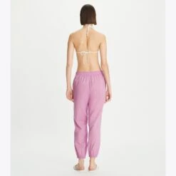 Tory Burch Cotton Beach Pant