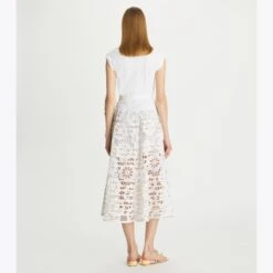 Tory Burch Cotton Eyelet Skirt -Chic Style Shop Cotton20Eyelet20Skirt.TB 146903 100 20230515 OMBAC.pdp 1200x1200 1