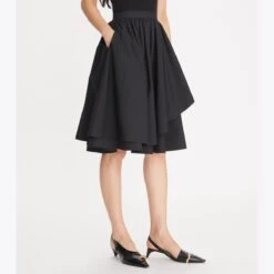 Tory Burch Cotton Poplin Layered Skirt -Chic Style Shop Cotton20Poplin20Layered20Skirt.TB 153997 001 20230712 OMDET.pdp 1200x1200 1