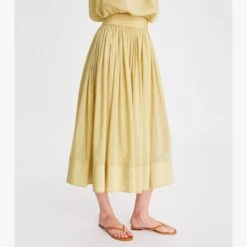 Tory Burch Cotton Silk Mid-Length Skirt -Chic Style Shop Cotton20Silk20Mid Length20Skirt.TB 150422 983 20230112 OMDET.pdp 1200x1200 1