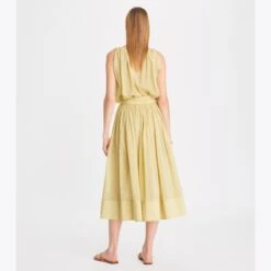 Tory Burch Cotton Silk Shoulder Tie Top -Chic Style Shop Cotton20Silk20Shoulder20Tie20Top.TB 150421 983 20230112 OMBAC.pdp 1200x1200 1