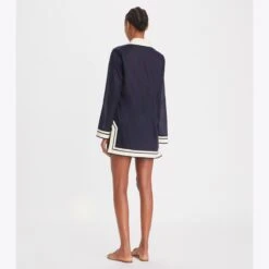 Chic Style Shop -Chic Style Shop Cotton20Tory20Tunic.TB 83308 405 20230118 OMBAC.pdp 1200x1200 1