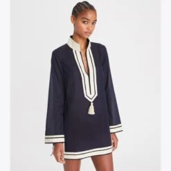 Tory Burch Cotton Tory Tunic -Chic Style Shop Cotton20Tory20Tunic.TB 83308 405 20230118 OMDET.pdp 1200x1200 1