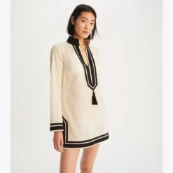 Tory Burch Cotton Tory Tunic -Chic Style Shop Cotton20Tory20Tunic.TB 88527 115 20220718 OMDET.pdp 1200x1200 1