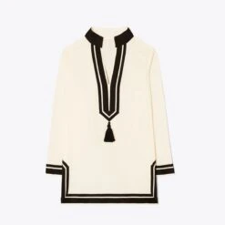 Tory Burch Cotton Tory Tunic -Chic Style Shop Cotton20Tory20Tunic.TB 88527 115 SLFRO.pdp 1200x1200 1