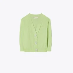 Tory Burch Cropped Cotton Cardigan 17 Tory Burch Cropped Cotton Cardigan -Chic Style Shop Cropped20Cotton20Cardigan.TB 148324 318 SLFRO.pdp 1200x1200 1