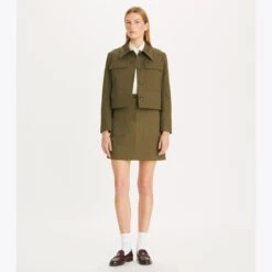 Tory Burch Cropped Cotton Jacket -Chic Style Shop Cropped20Cotton20Jacket.TB 153817 700 20230726 OMFRO.pdp 1200x1200 1