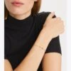 Tory Burch Delicate Kira Pearl Chain Brclt