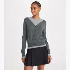 Tory Burch Double Layered Crewneck Cardigan -Chic Style Shop Double20Layered20Crewneck20Cardigan.TB 151591 966 20230626 OMDET.pdp 1200x1200 1