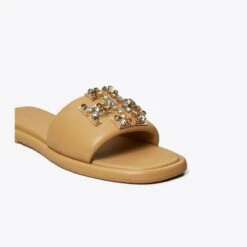 Tory Burch Double T Crystal Sport Slide -Chic Style Shop Double20T20Crystal20Sport20Slide.TB 91375 200 SLDET.pdp 1200x1200 1