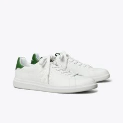 Tory Burch Double T Howell Court Sneaker
