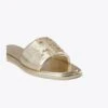 Tory Burch Double T Sport Slide