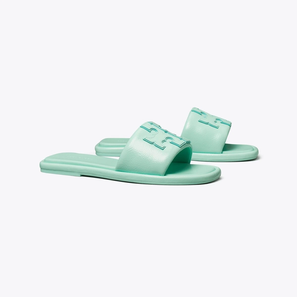 Tory Burch Double T Sport Slide 7 Tory Burch Double T Sport Slide - Image 5