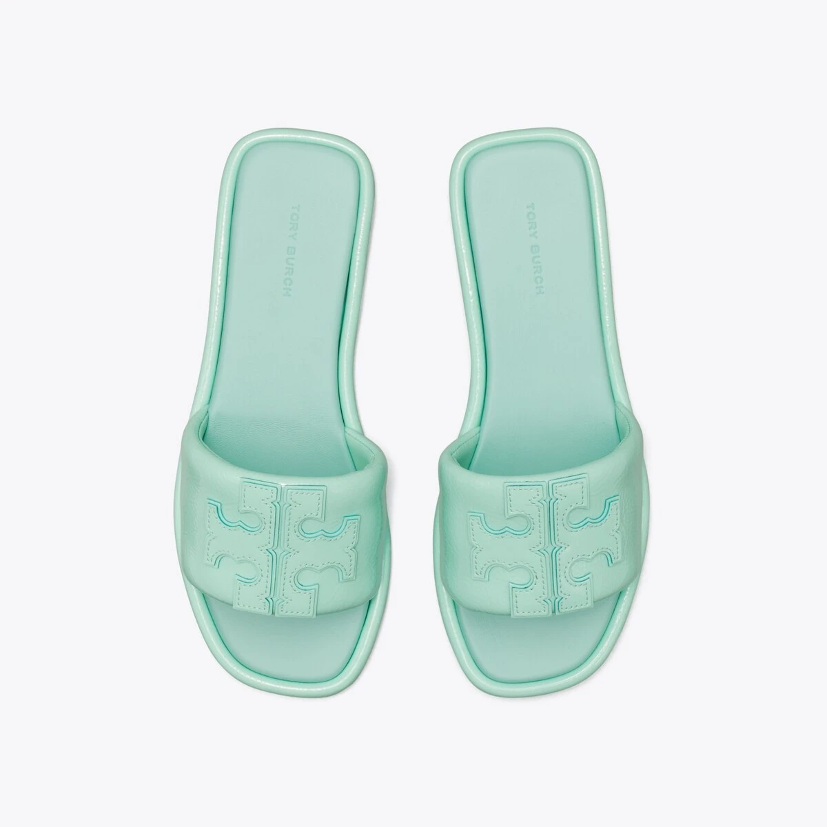 Tory Burch Double T Sport Slide 6 Tory Burch Double T Sport Slide - Image 4