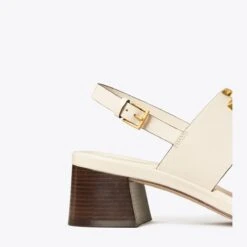 Tory Burch Eleanor Heel Sandal