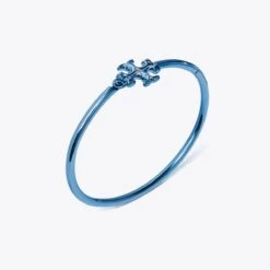 Tory Burch Eleanor Hinged Cuff