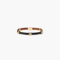 Tory Burch Eleanor Leather Bracelet -Chic Style Shop Eleanor20Leather20Bracelet.TB 147235 720 SLFRO.pdp 1200x1200 1